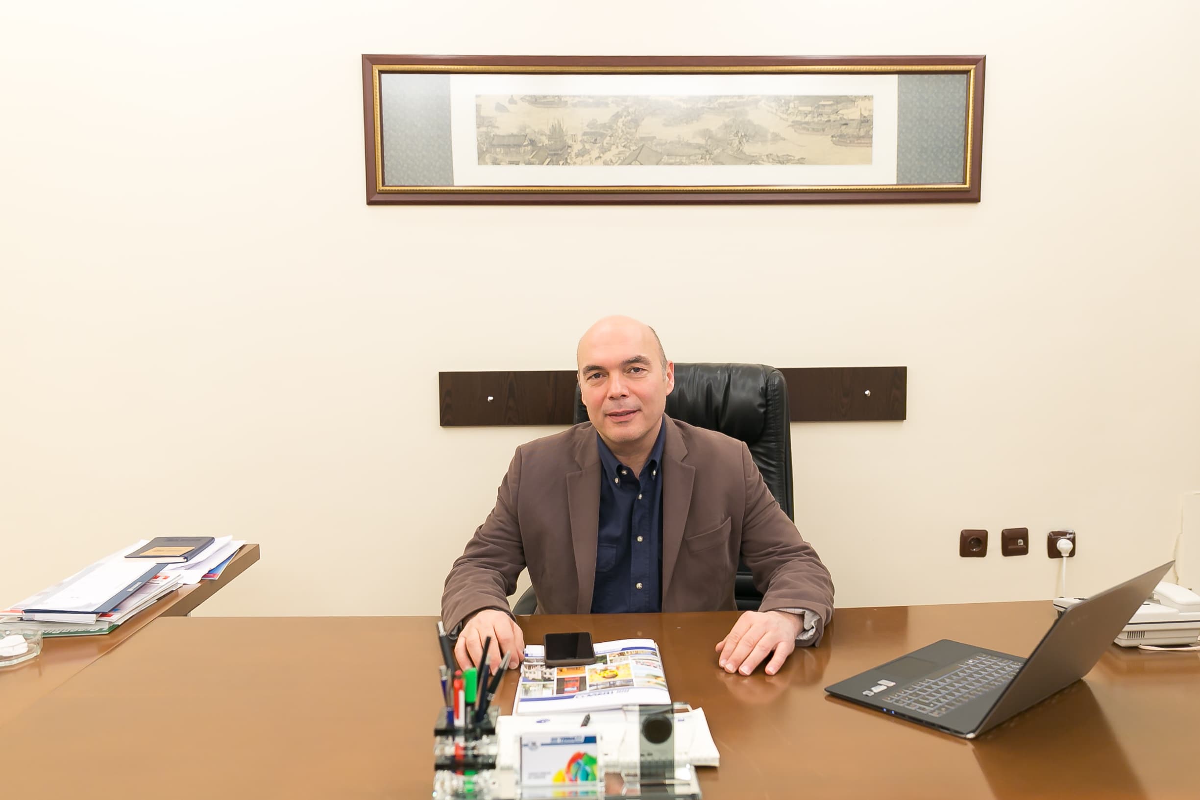 Bulut Uzun — Kurucu & Genel Müdür