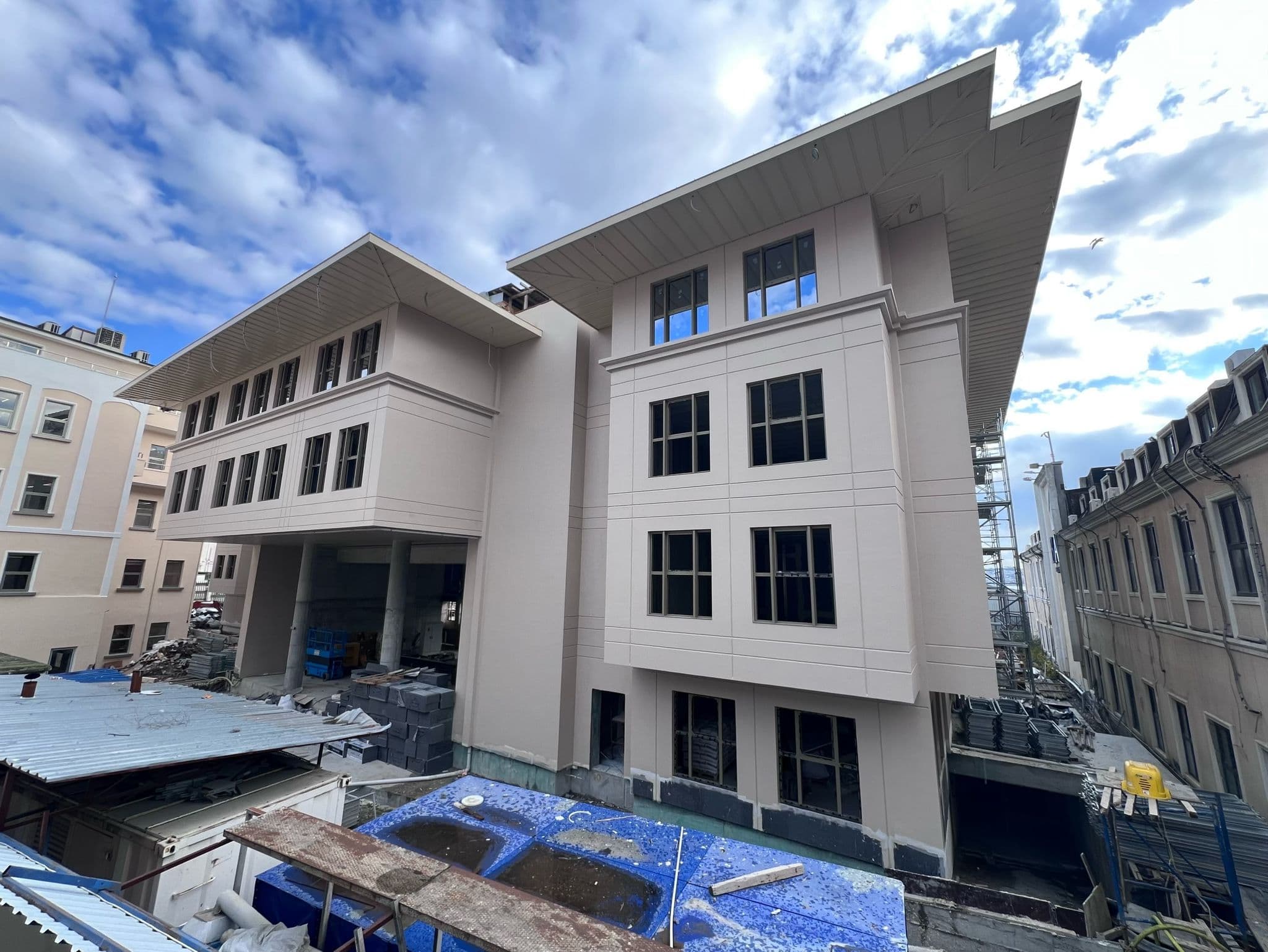 Kibar Holding Assan GYO Yalova